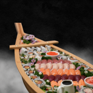 Sushi Boat 3.5ft